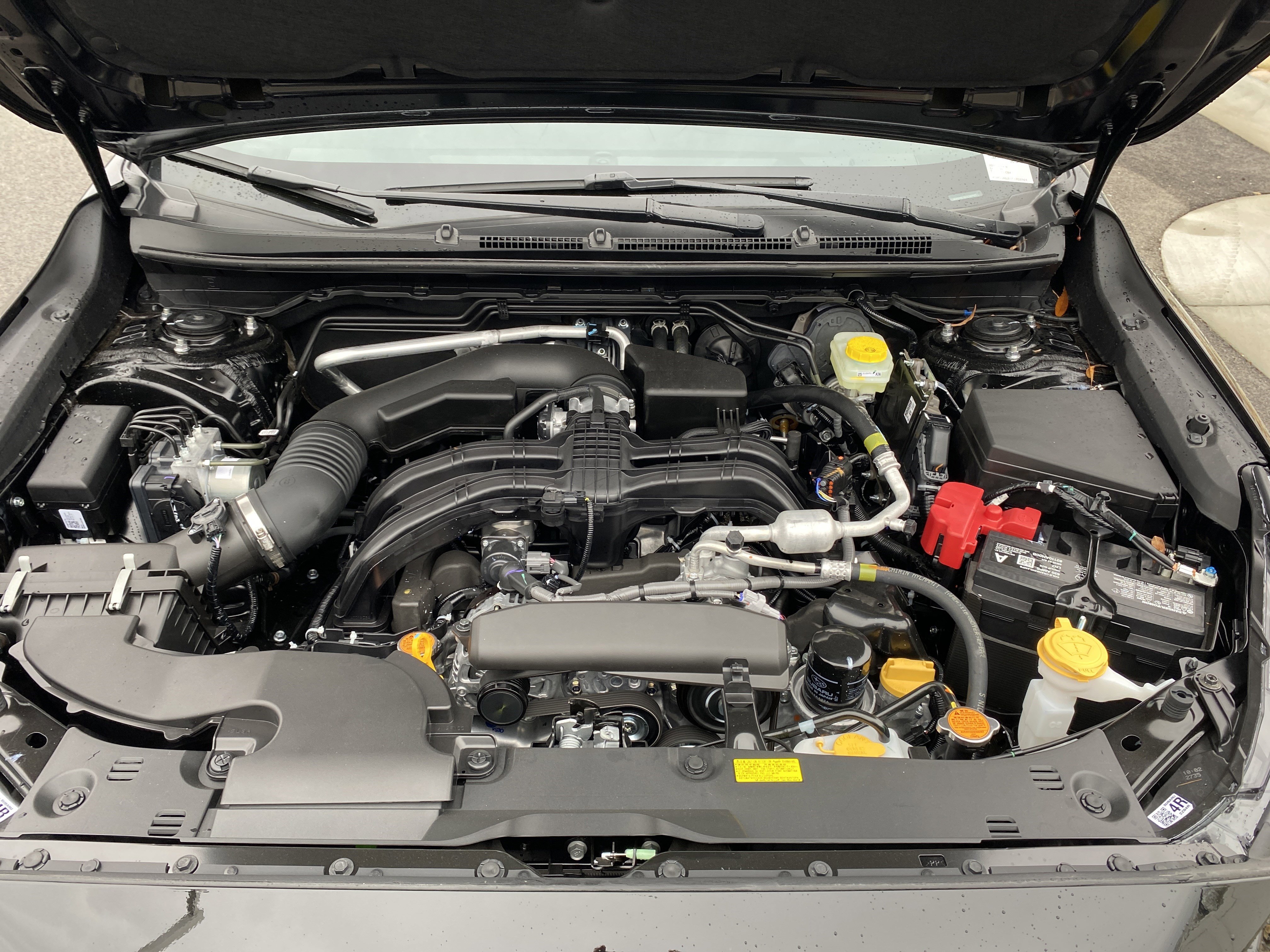 New 2026 Subaru Crosstrek 2.5i Limited image 23