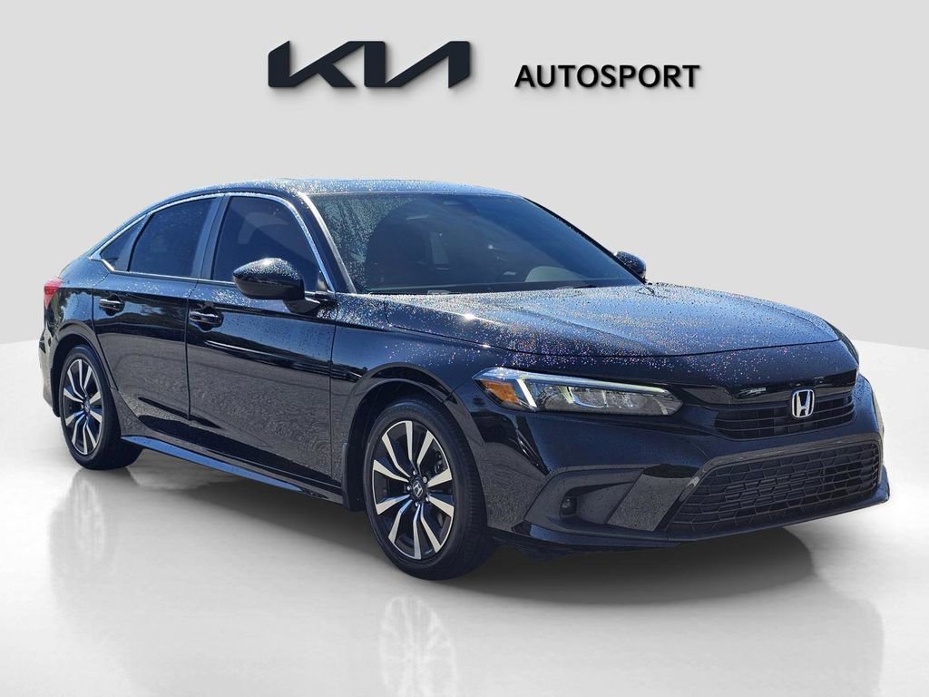 Used 2023 Honda Civic EX image 5