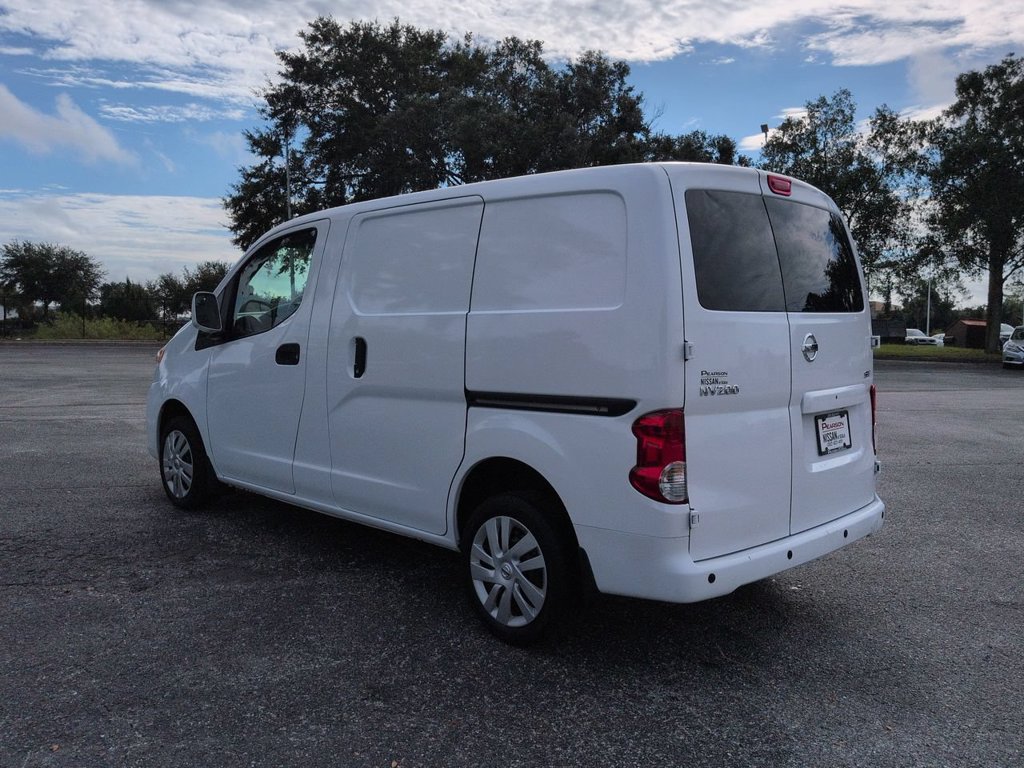 Used 2021 Nissan NV200 SV w/ Sliding Door Glass Package FWD image 6