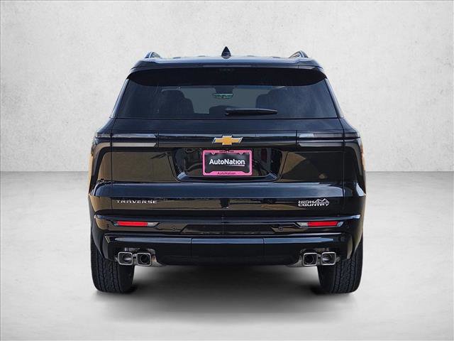 New 2026 Chevrolet Traverse High Country w/ LPO, Floor Liner Package FWD image 8
