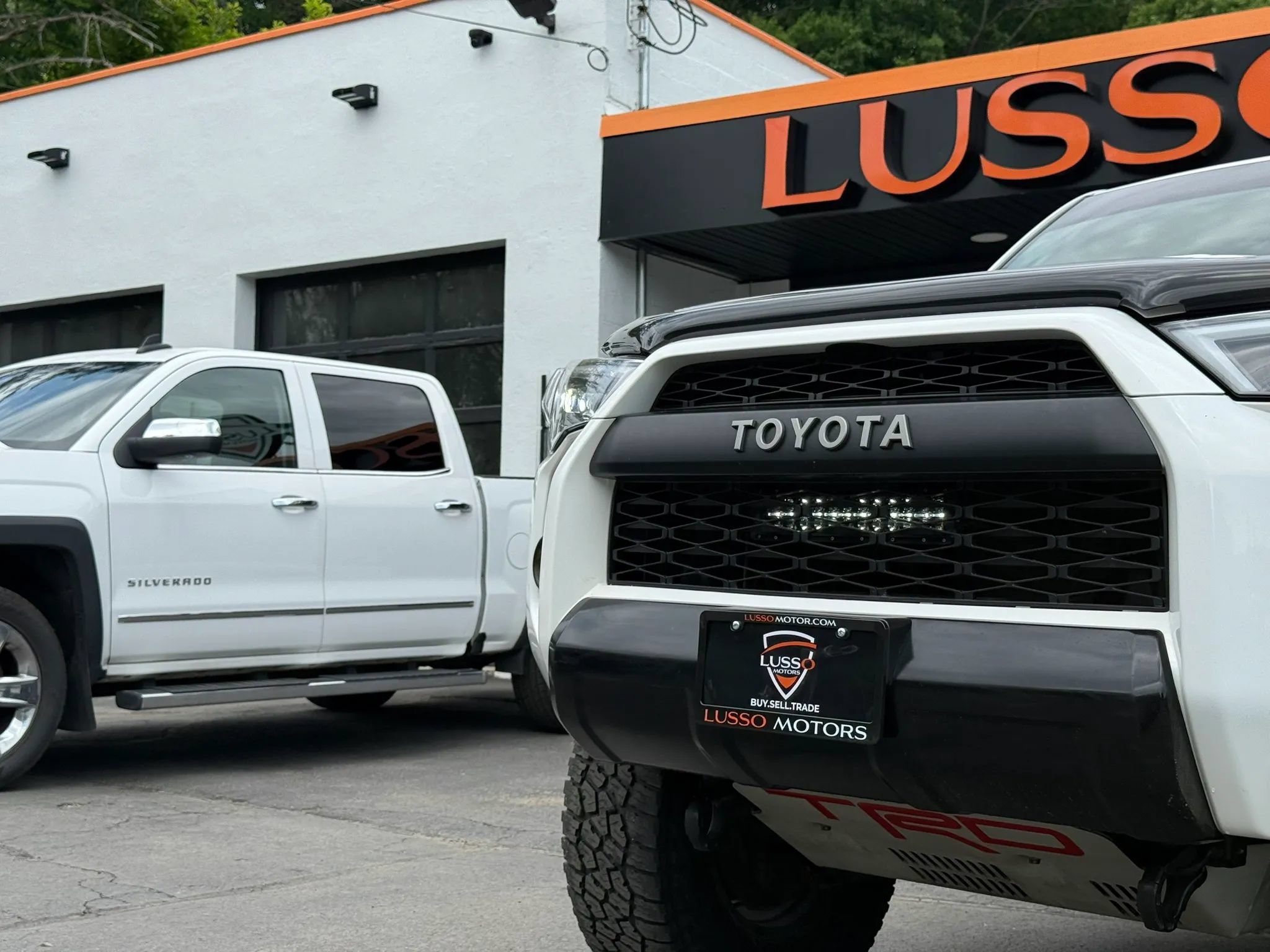 Used 2017 Toyota 4Runner TRD Pro AWD/4WD image 35