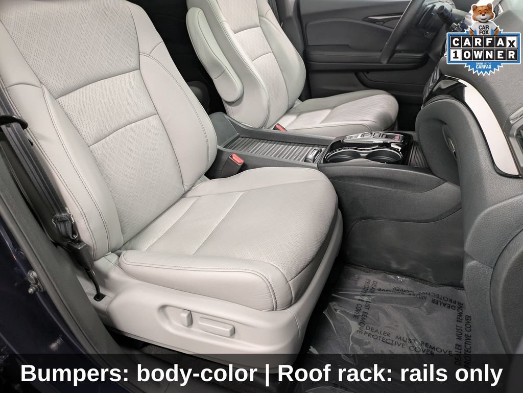 Certified 2023 Honda Passport Elite image 34
