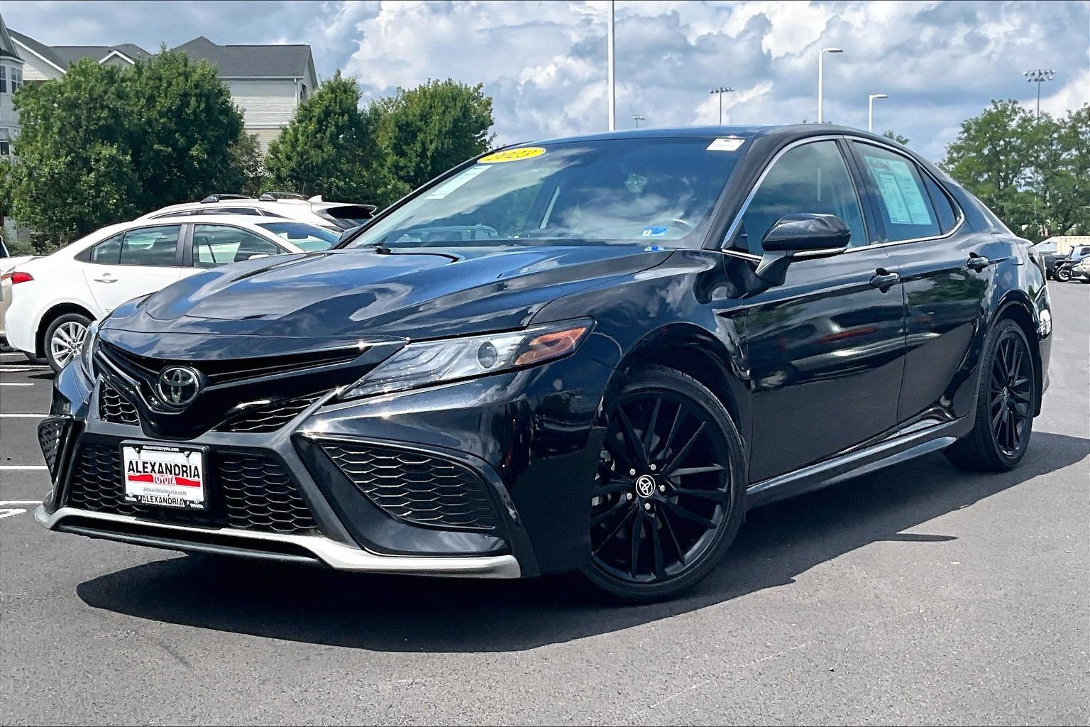 Used 2023 Toyota Camry XSE