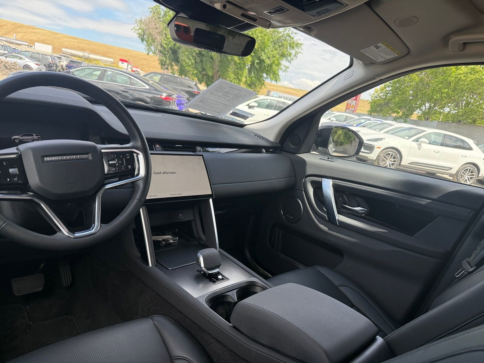 Used 2025 Land Rover Discovery Sport S AWD/4WD image 19