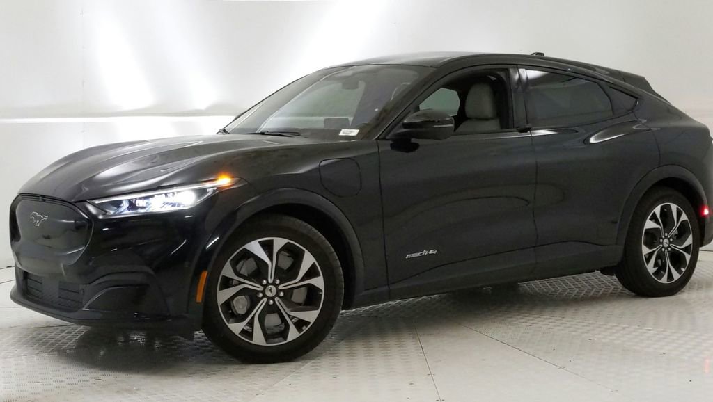 New 2023 Ford Mustang Mach-E Premium image 7