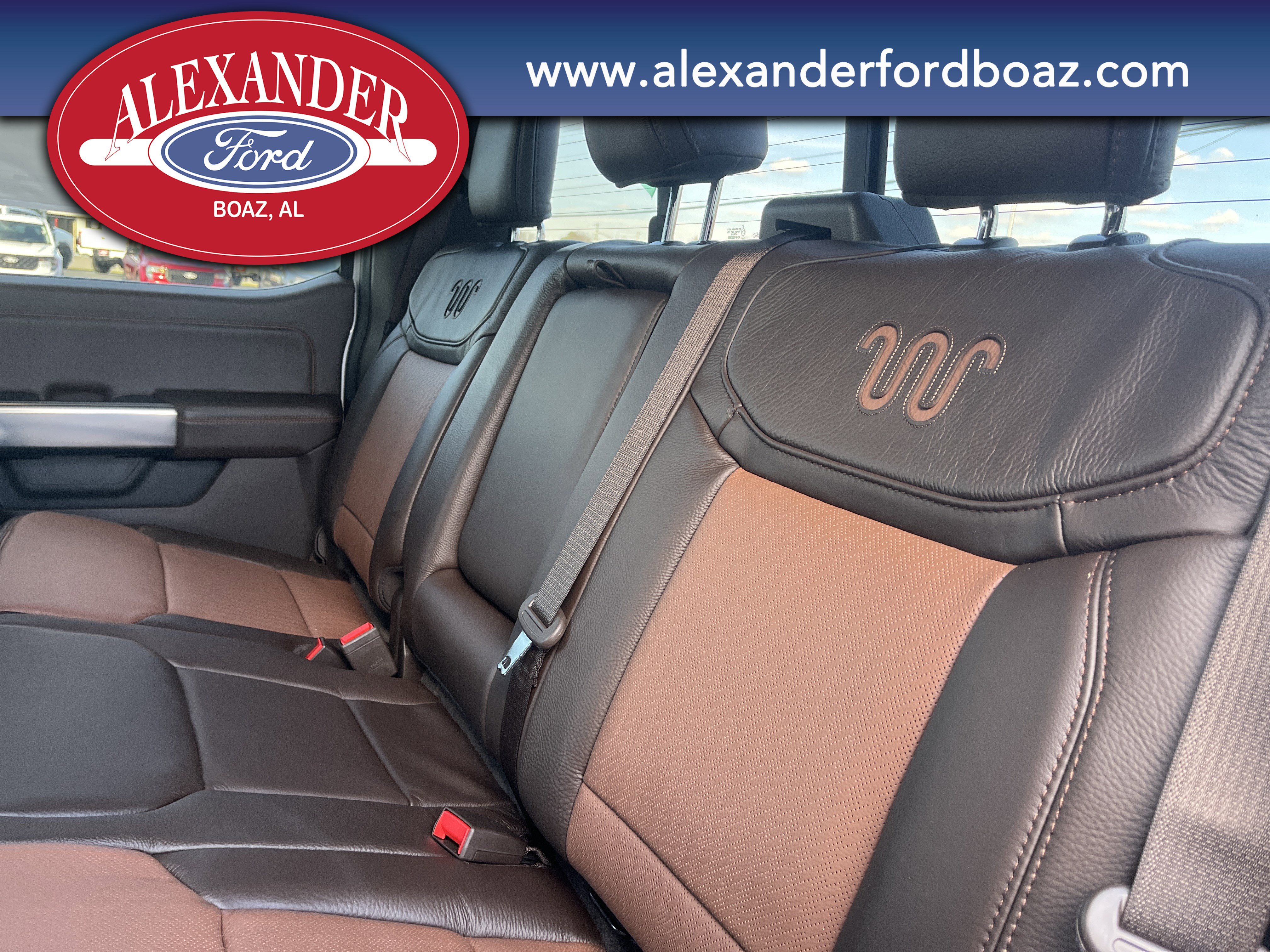 New 2026 Ford F250 King Ranch image 18