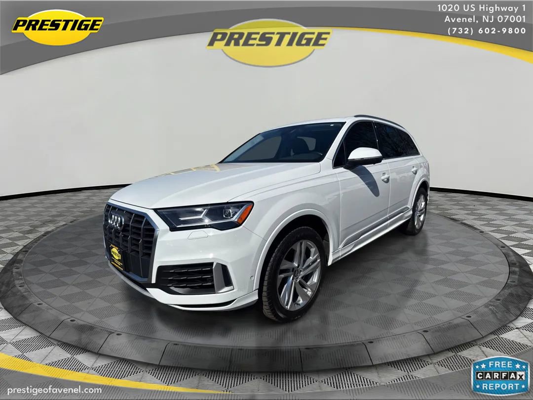 Used 2020 Audi Q7 3.0T Premium Plus image 1