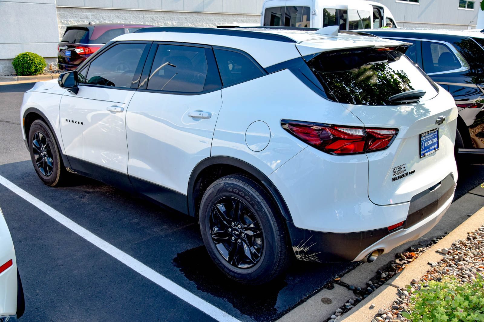 Used 2021 Chevrolet Blazer LT w/ Sound & Technology Package AWD/4WD image 6