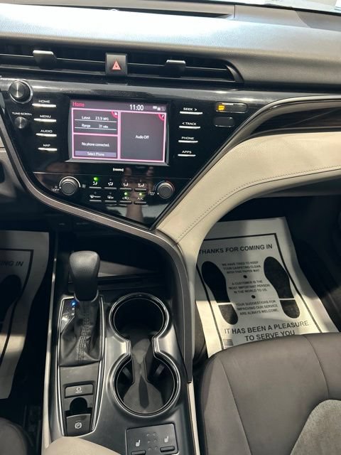 Used 2020 Toyota Camry LE w/ Cold Weather Package AWD/4WD image 12