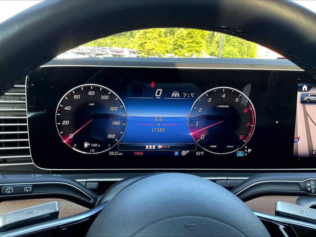 Certified 2025 Mercedes-Benz GLE 450 4MATIC image 15