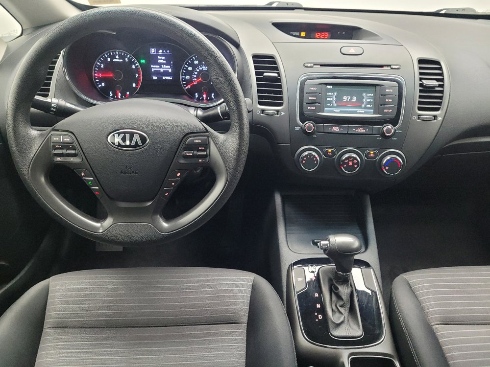 Used 2017 Kia Forte LX w/ LX Popular Package FWD image 22