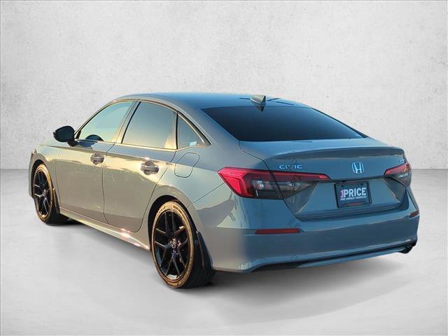 Used 2023 Honda Civic Sport image 8