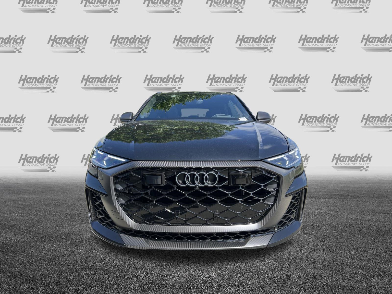 Used 2025 Audi RS Q8 performance AWD/4WD image 3
