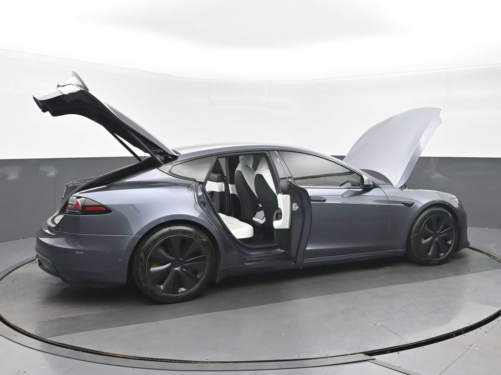 Used 2023 Tesla Model S Plaid AWD/4WD image 36