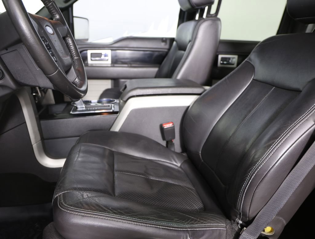 Used 2012 Ford F150 FX2 w/ FX Luxury Pkg RWD image 9