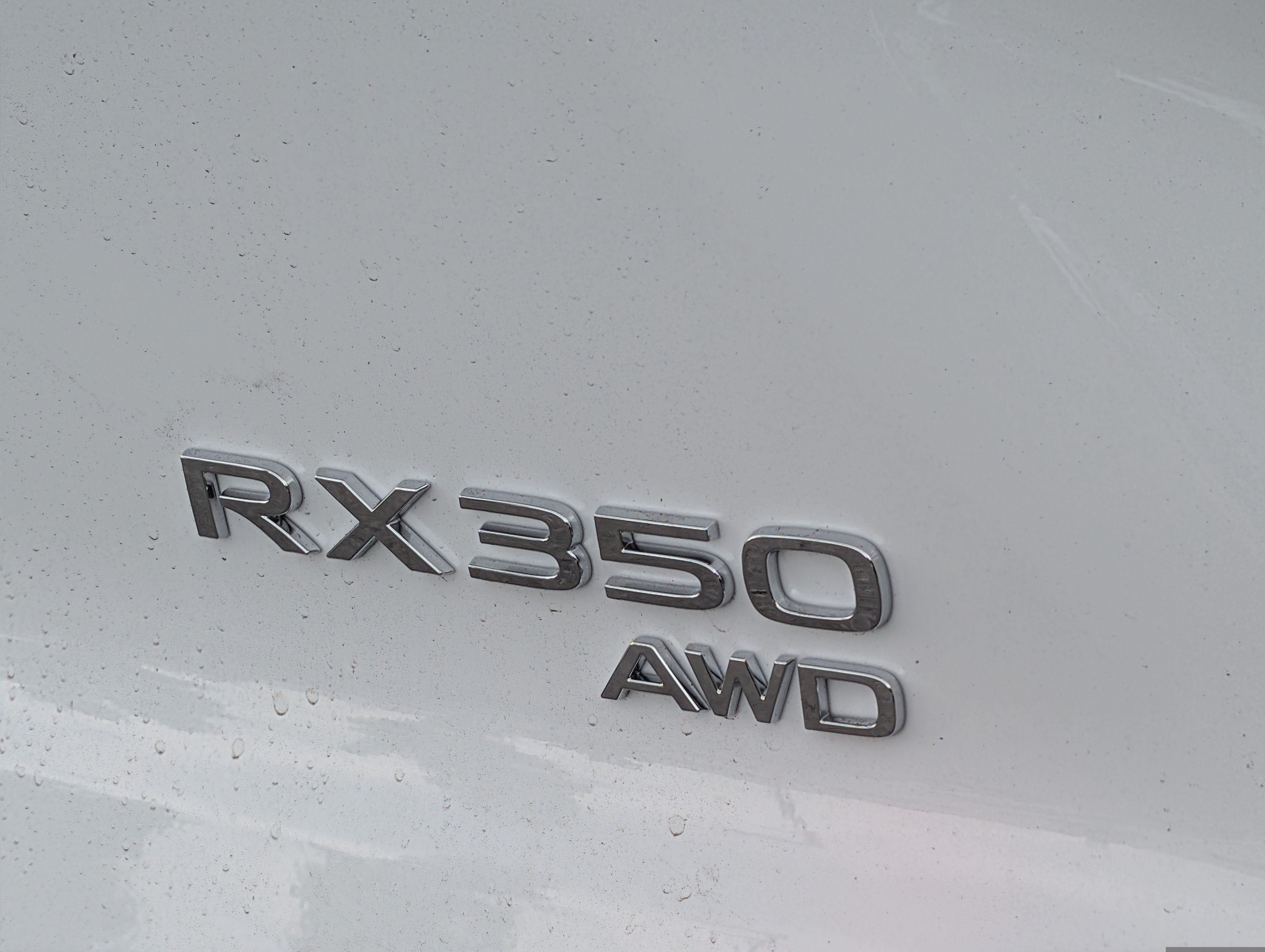 New 2026 Lexus RX 350 F Sport w/ Convenience Package AWD/4WD image 5
