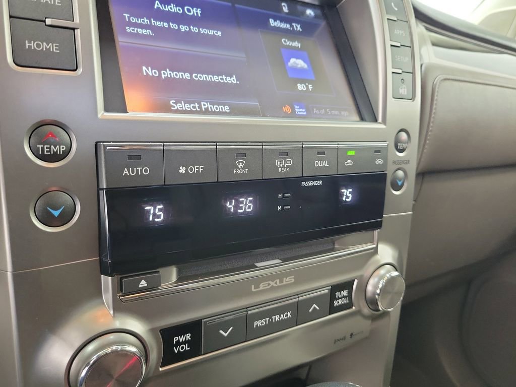 Used 2016 Lexus GX 460 AWD/4WD image 28