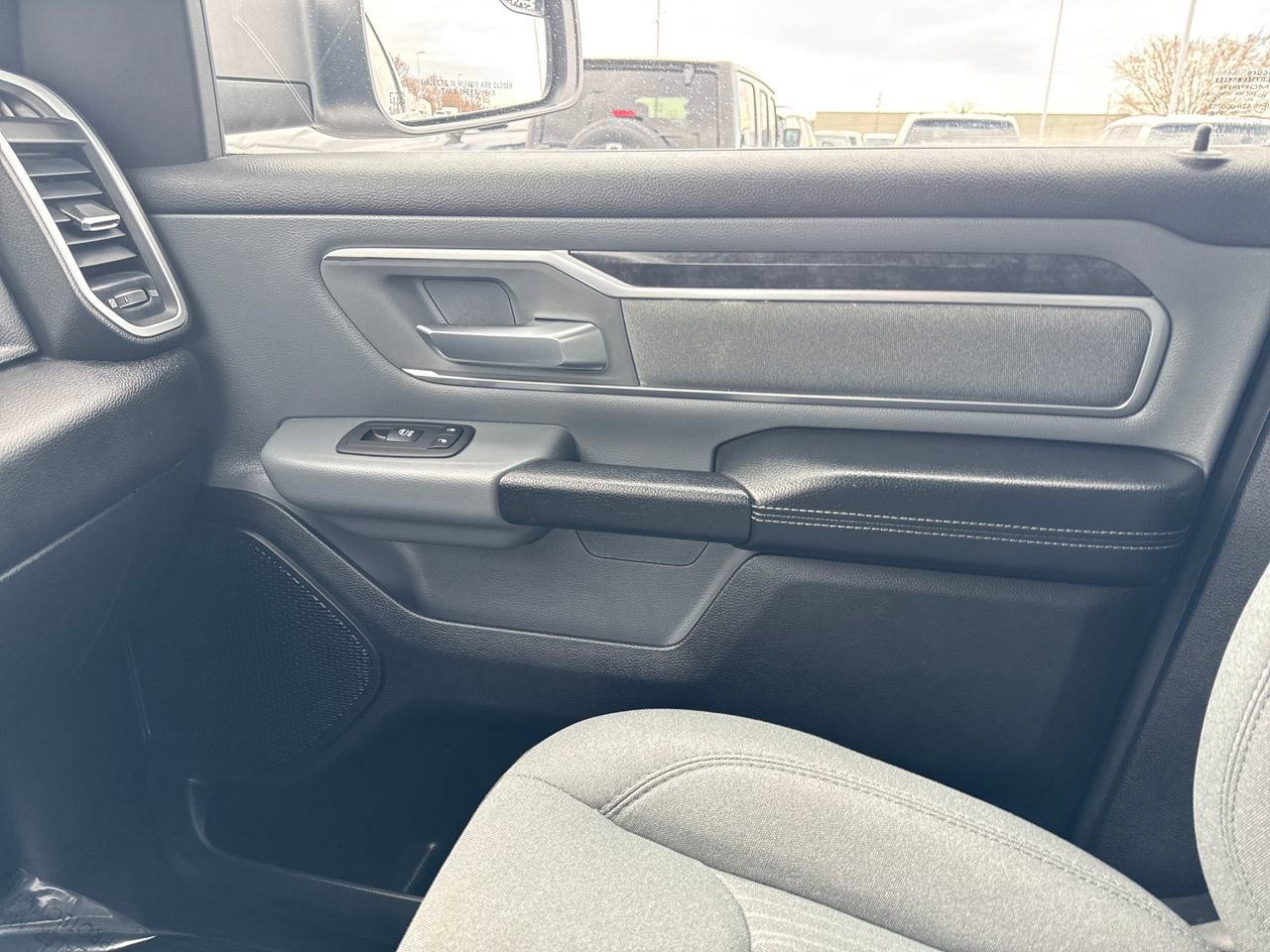 Used 2022 RAM 1500 Big Horn image 24