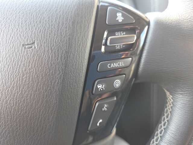 Used 2023 INFINITI QX80 Luxe w/ Cargo Package RWD image 38