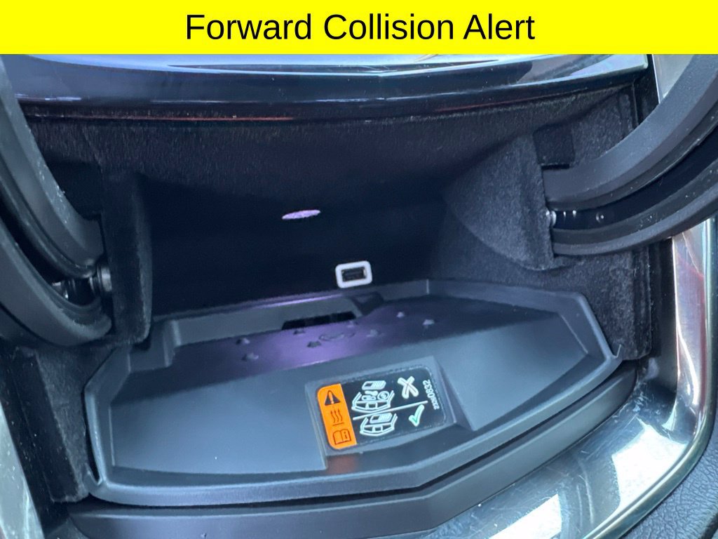Used 2017 Cadillac CTS Luxury RWD image 28