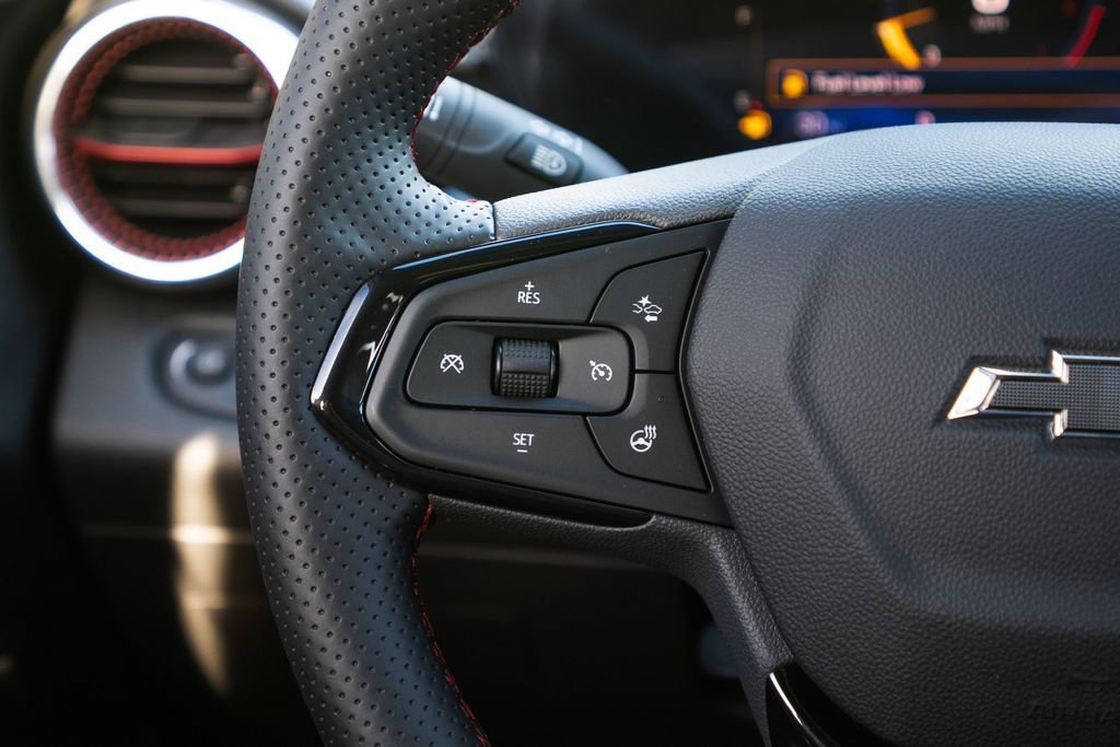 New 2026 Chevrolet Trax RS image 26