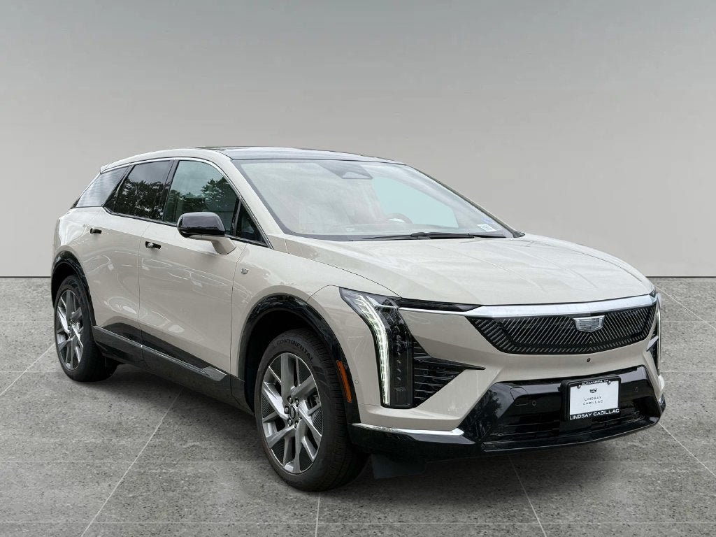 New 2027 Cadillac Optiq Luxury RWD image 11