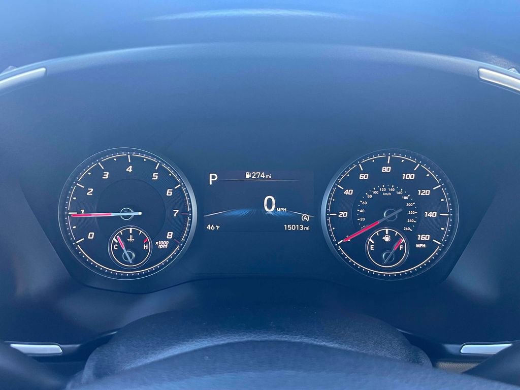 Certified 2023 Hyundai Santa Fe SE w/ Cargo Package image 24