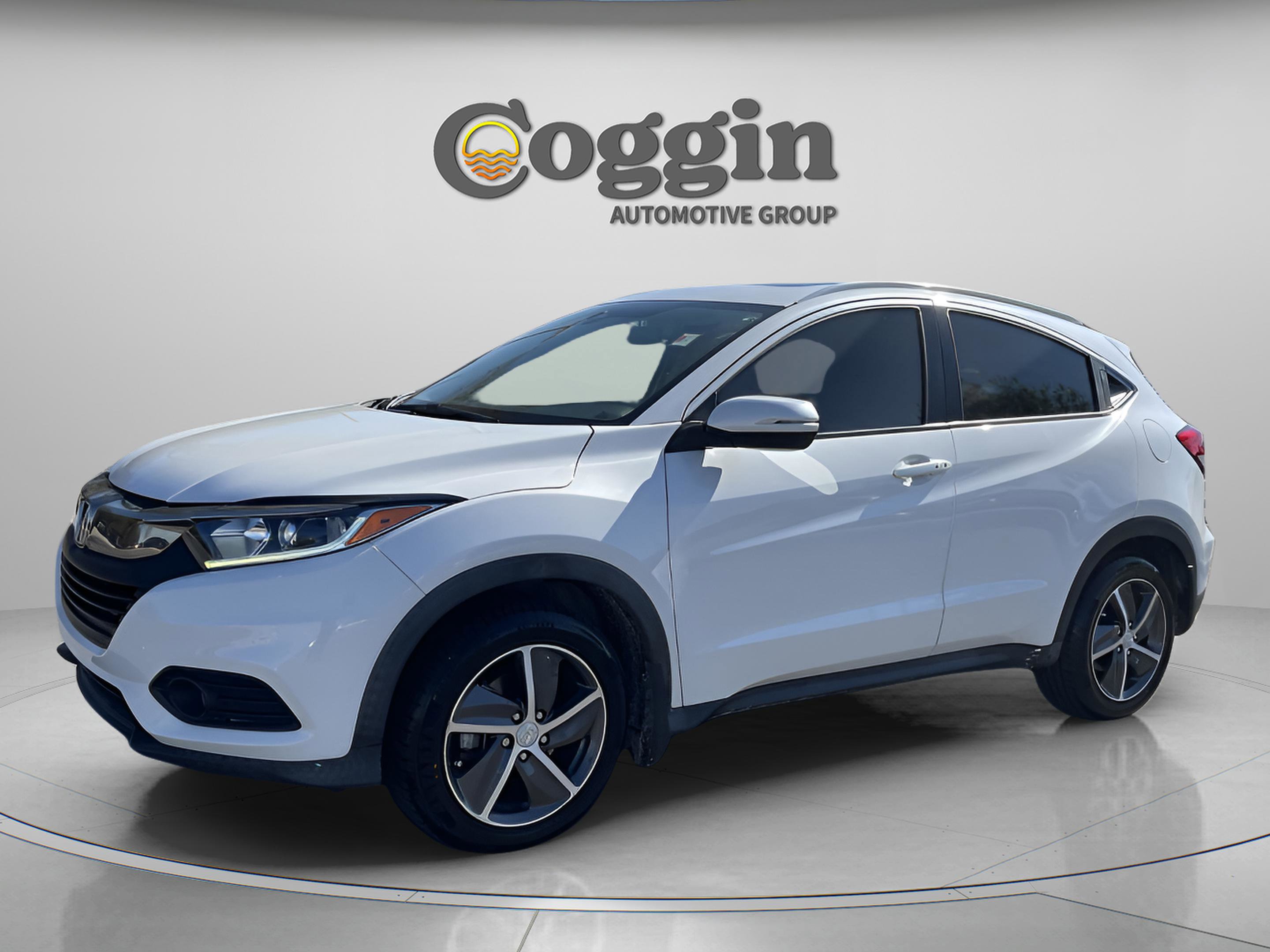 Used 2021 Honda HR-V EX image 1