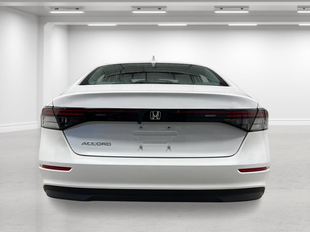 New 2026 Honda Accord LX image 4