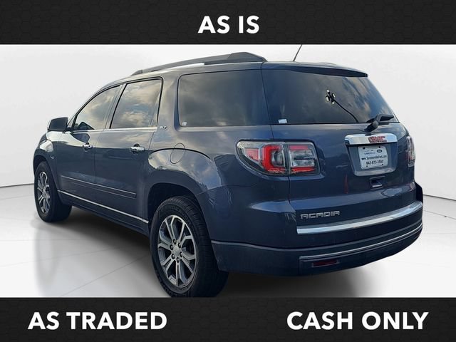 Used 2014 GMC Acadia SLT FWD image 5