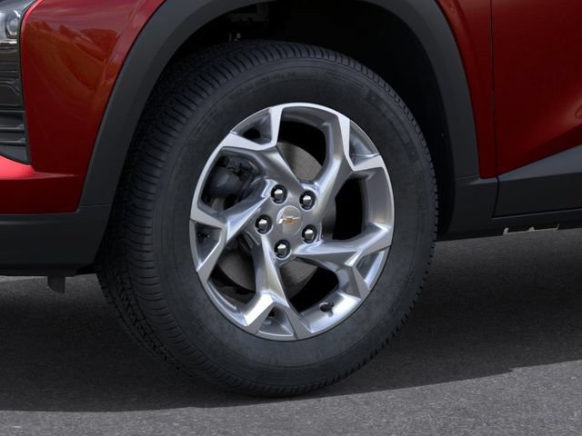 New 2026 Chevrolet Trax LS FWD image 9