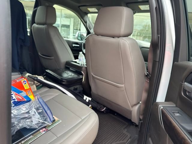 Used 2021 GMC Sierra 1500 SLT AWD/4WD image 19