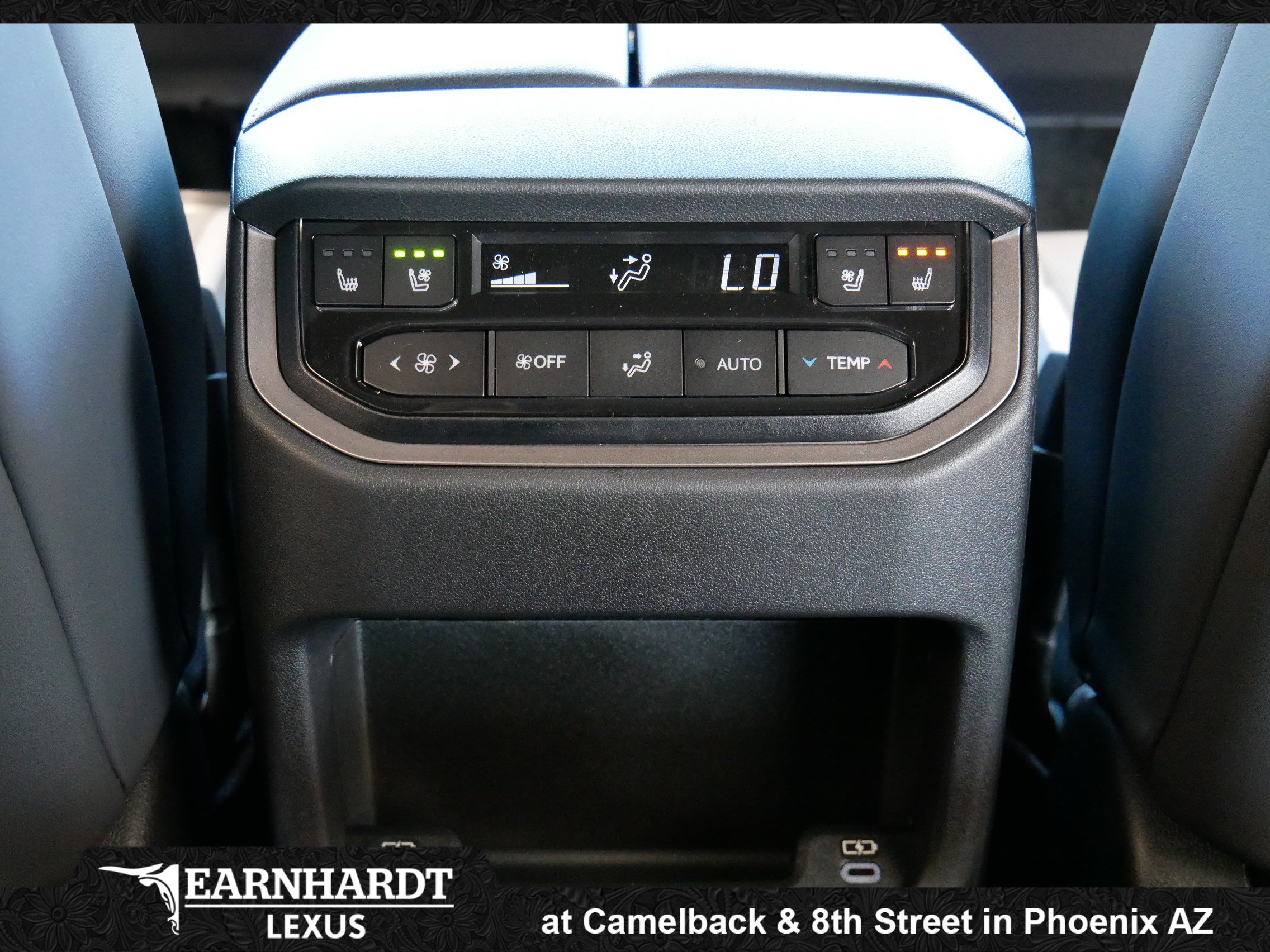 New 2026 Lexus TX 500h AWD w/ Technology Package image 12