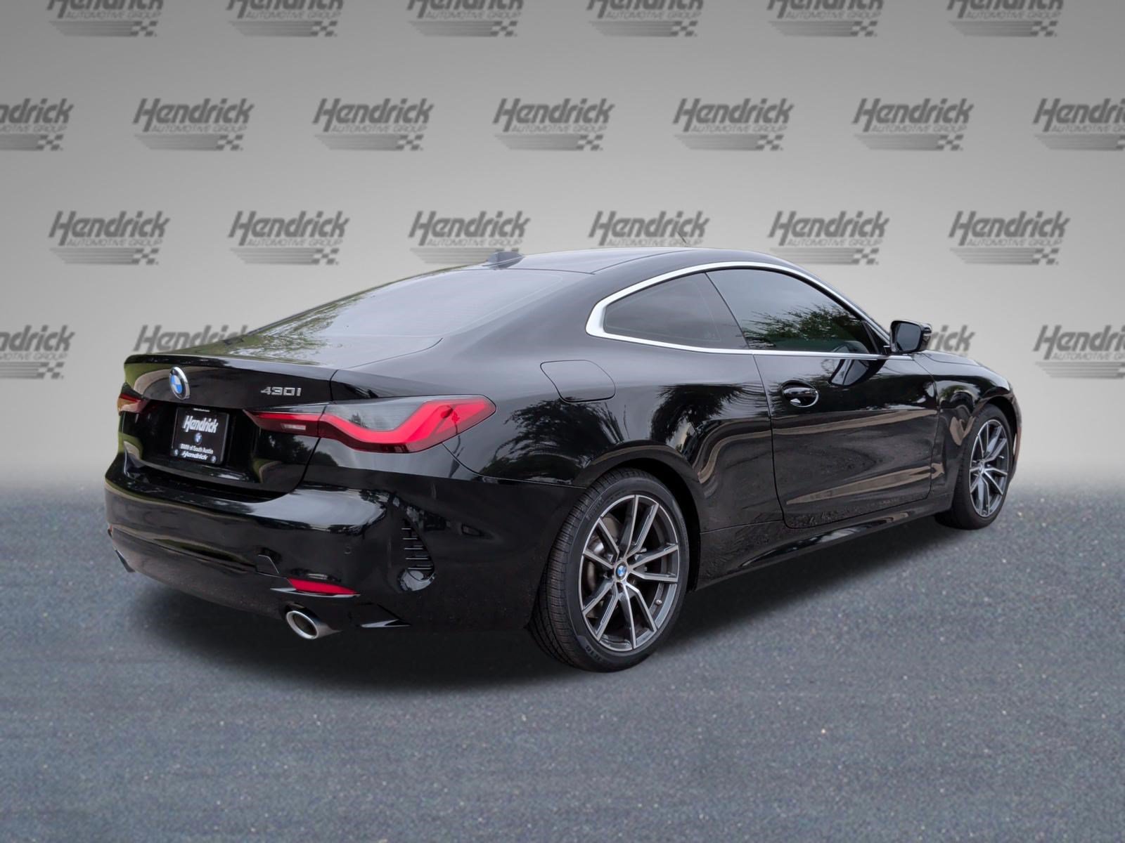 Certified 2025 BMW 430i Coupe RWD image 7