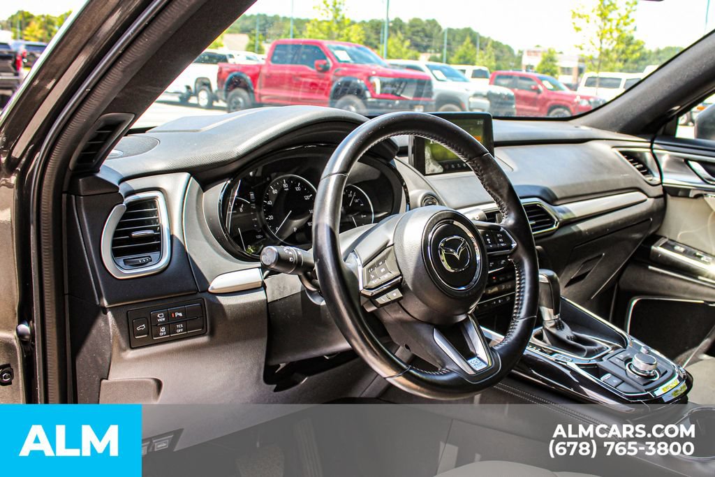 Used 2019 MAZDA CX-9 Grand Touring FWD image 22