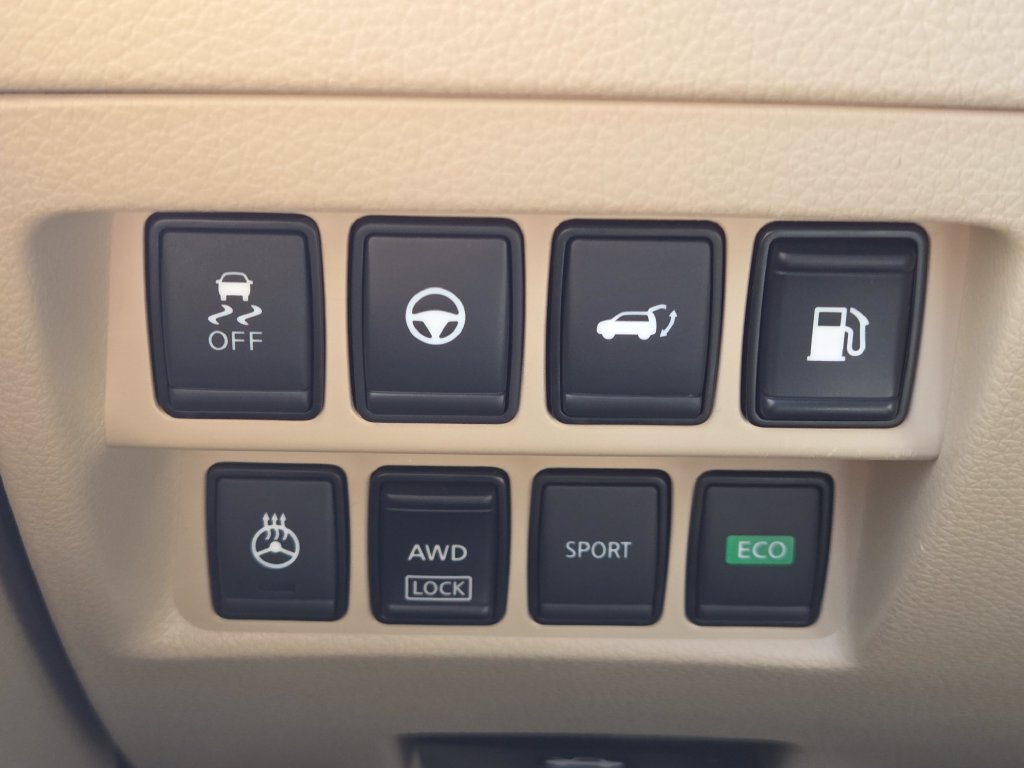 Used 2019 Nissan Rogue SV w/ Sun & Sound Touring Package AWD/4WD image 12