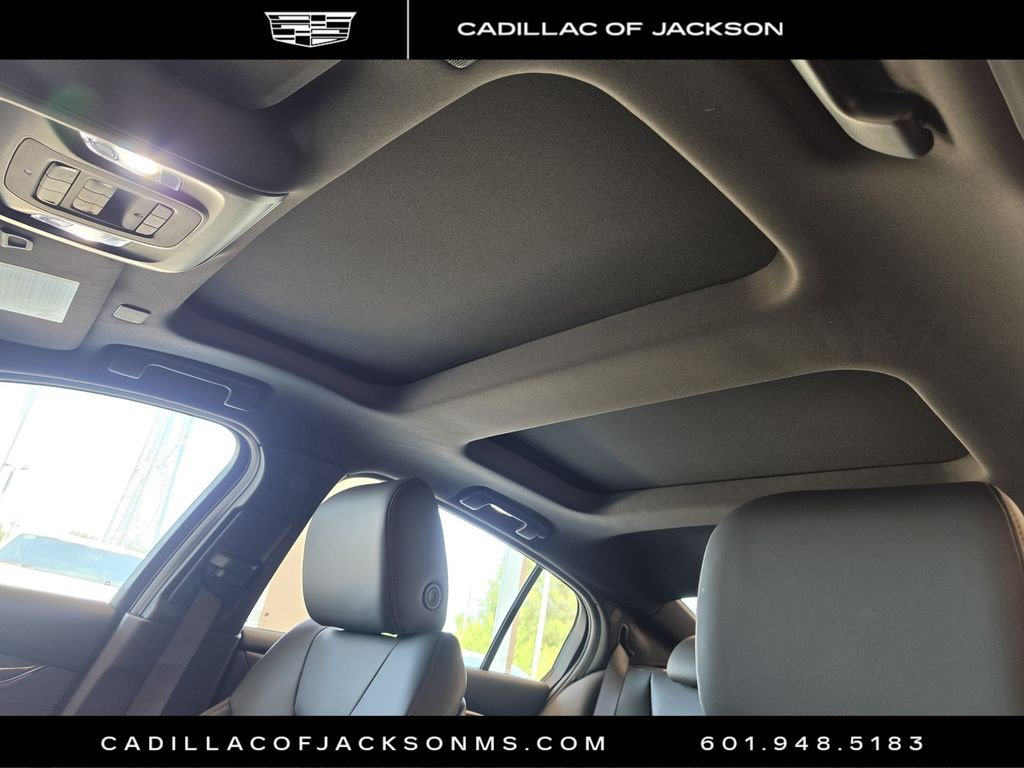 New 2026 Cadillac CT5 Sport RWD image 10