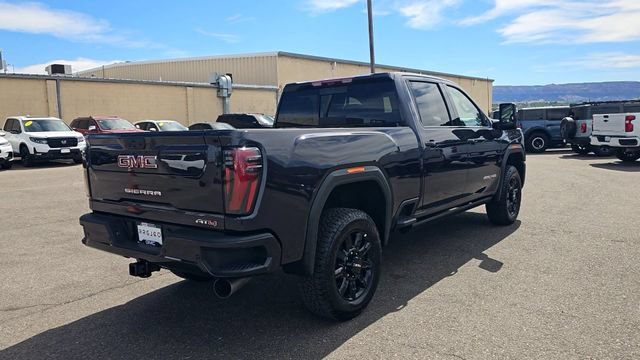 New 2026 GMC Sierra 3500 AT4 w/ AT4 Premium Plus Package AWD/4WD image 9