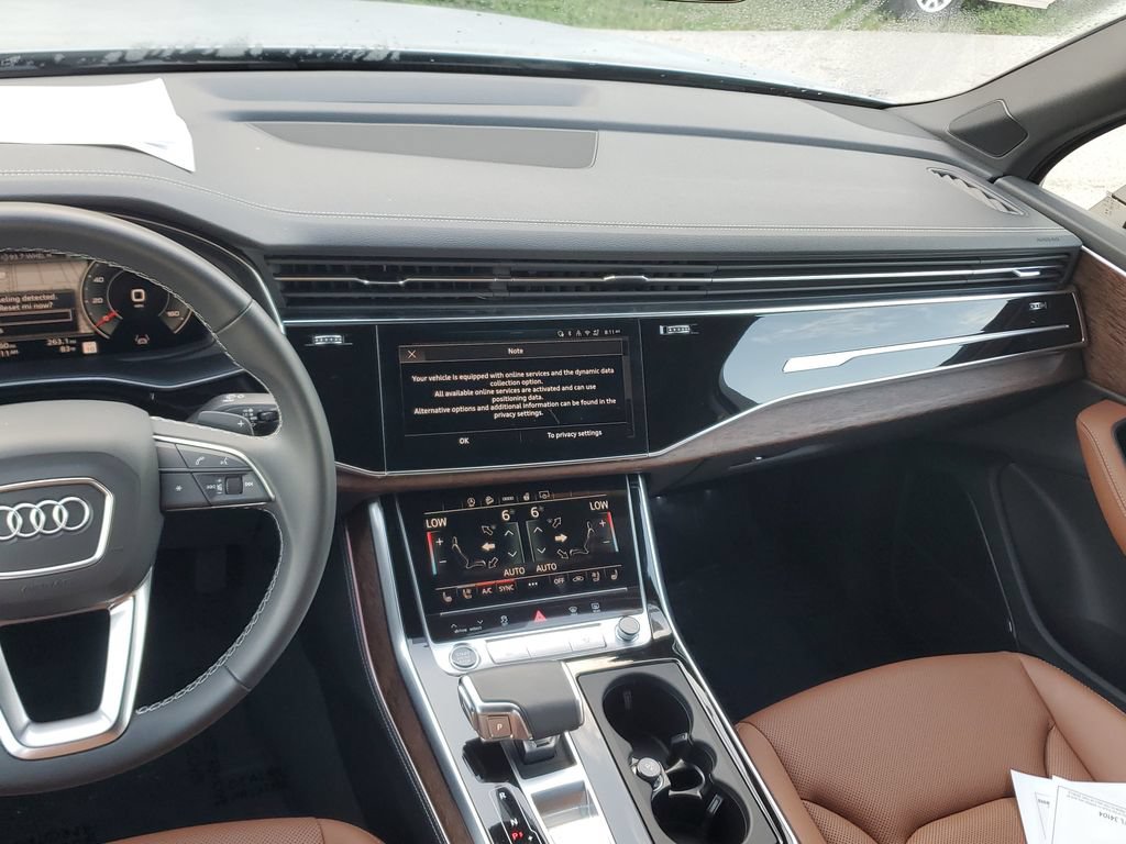 Certified 2026 Audi Q7 3.0T Premium Plus w/ Premium Plus Package AWD/4WD image 21