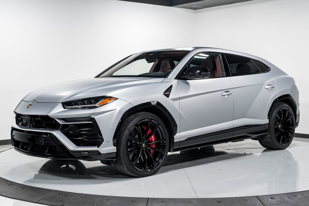 Used 2022 Lamborghini Urus AWD/4WD image 7