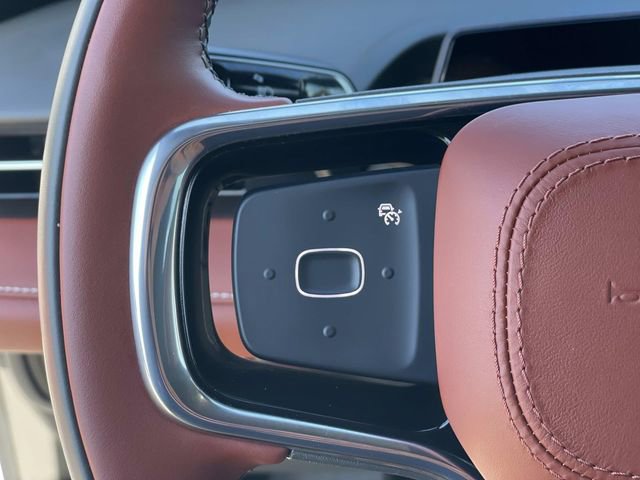 Used 2025 Lincoln Nautilus Black Label w/ Jet Appearance Package AWD/4WD image 8