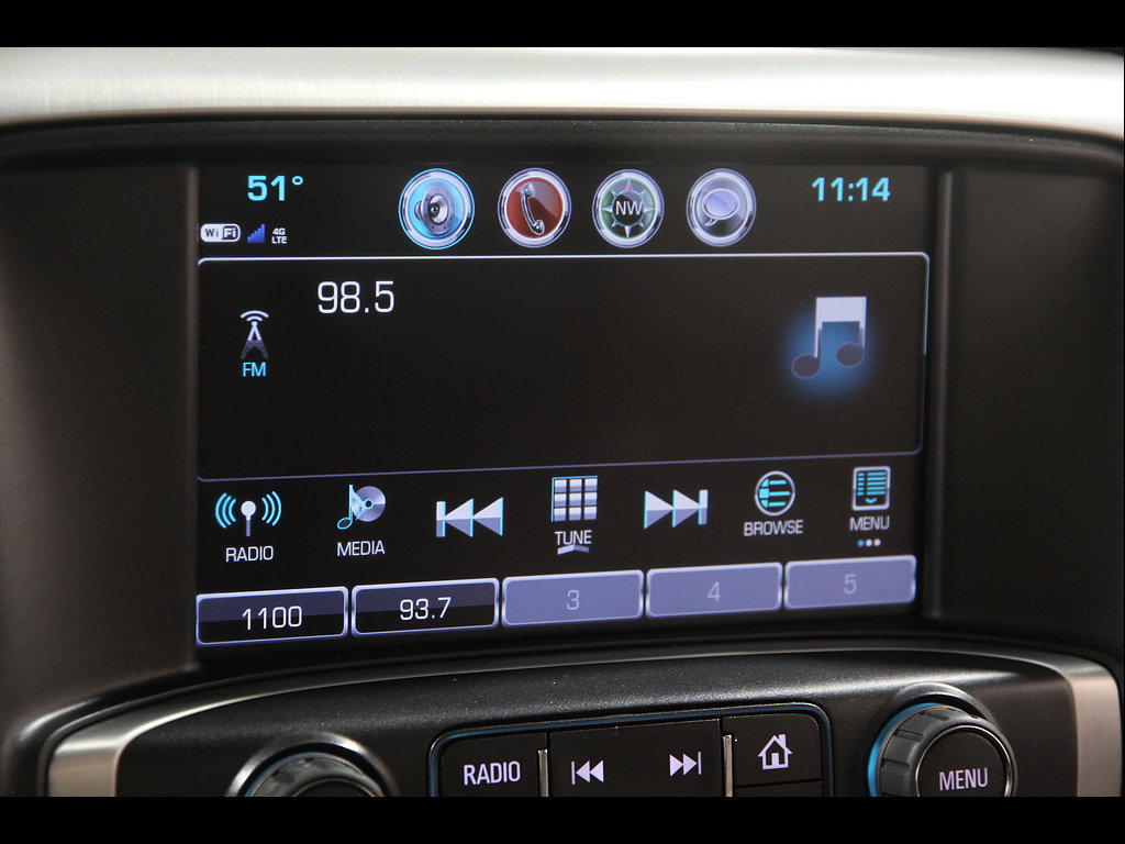 Used 2018 GMC Sierra 1500 SLE w/ SLE Value Package AWD/4WD image 11