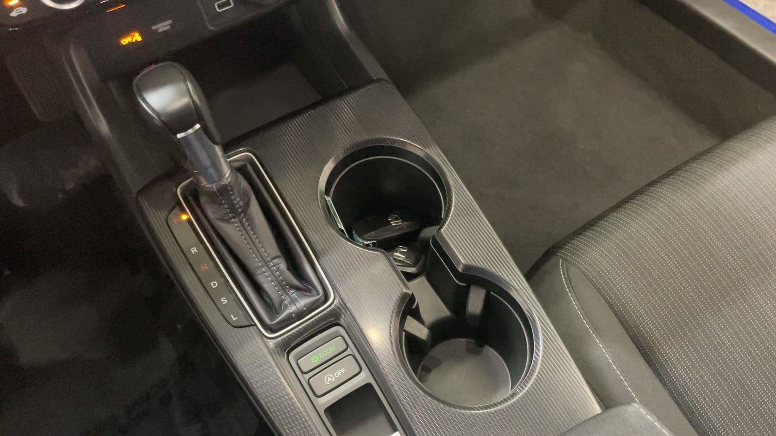 Certified 2023 Honda Civic EX image 36