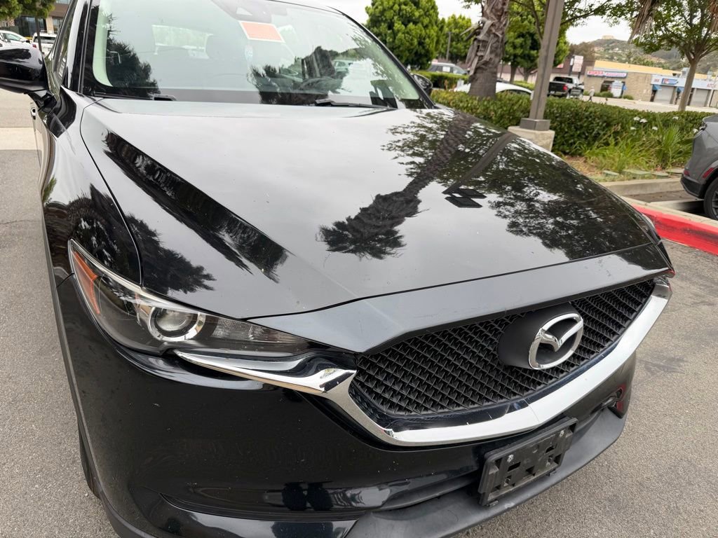 Used 2019 MAZDA CX-5 Sport FWD image 2