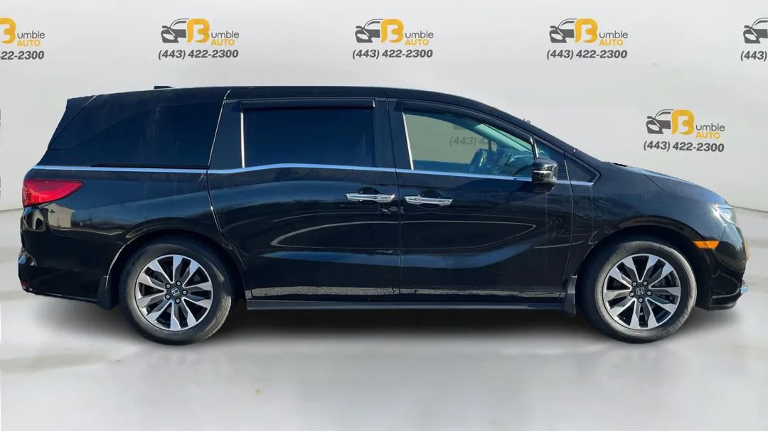 Used 2022 Honda Odyssey EX-L image 4