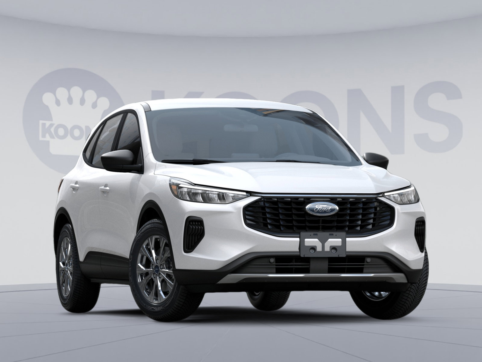 New 2025 Ford Escape Active image 5