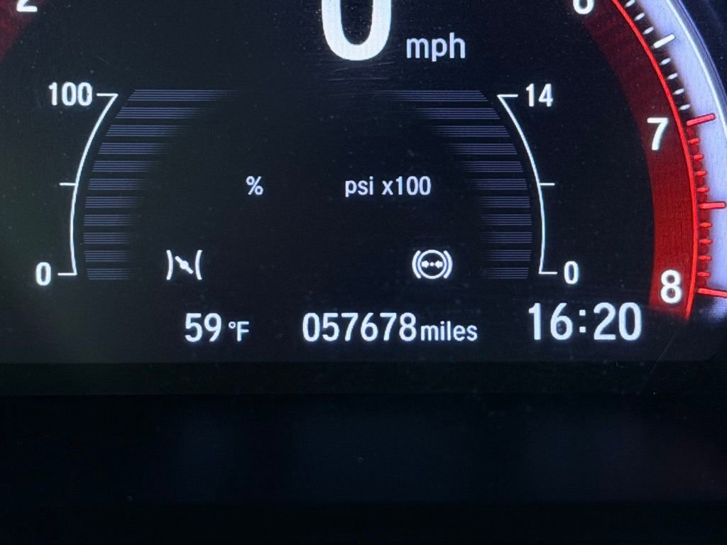 Used 2018 Honda Civic Type R image 12