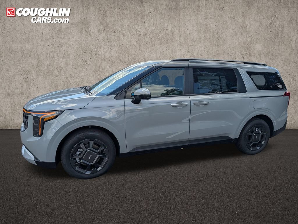 New 2026 Kia Carnival EX FWD image 4