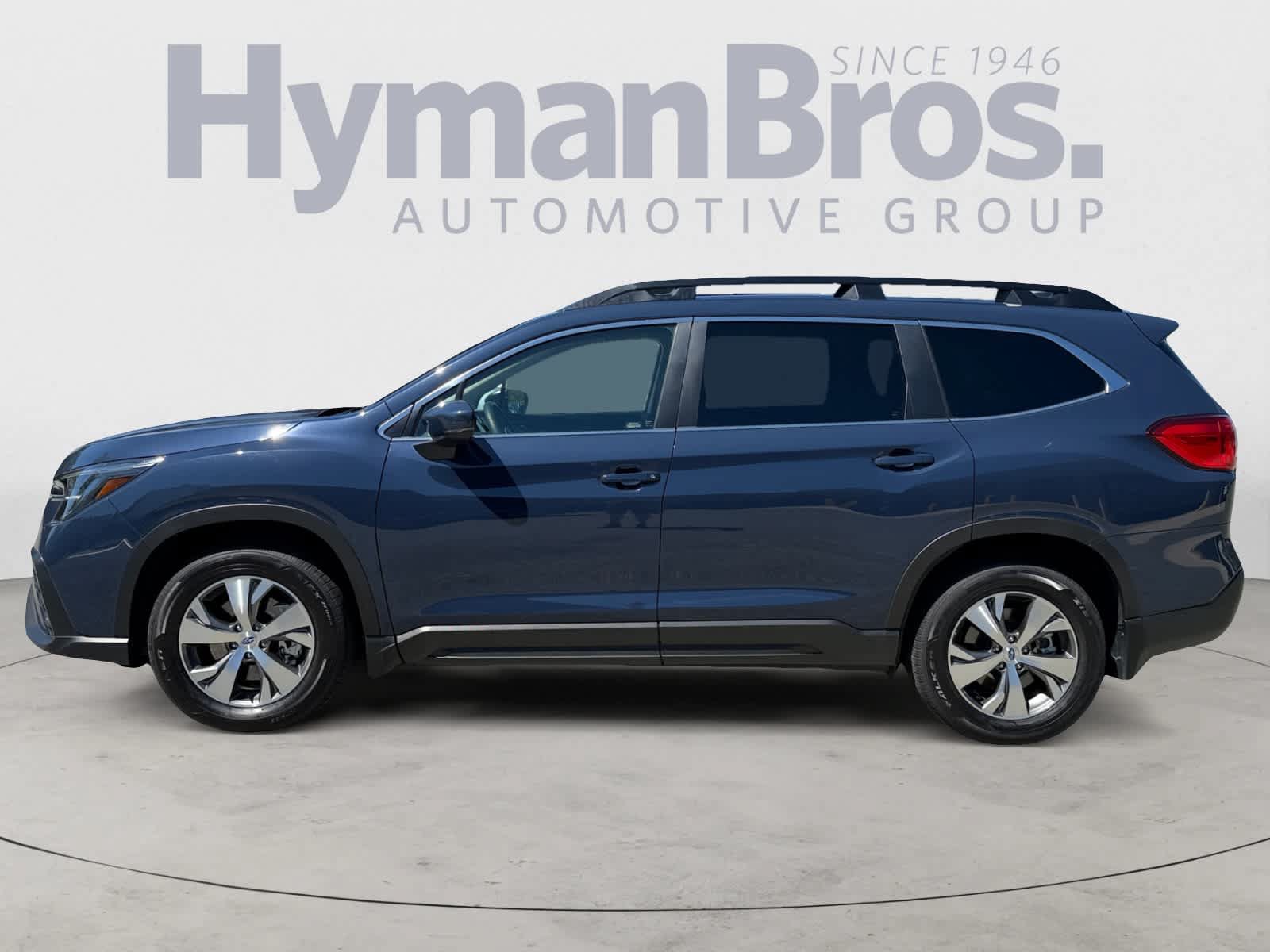 Certified 2025 Subaru Ascent Premium AWD/4WD image 7