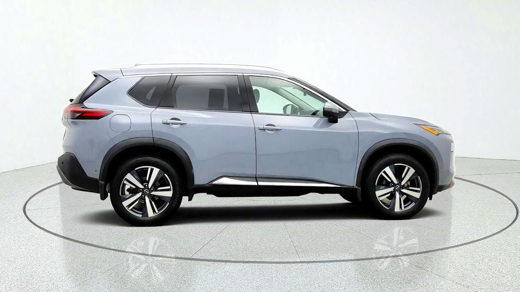 Used 2023 Nissan Rogue SL w/ SL Premium Package AWD/4WD image 4